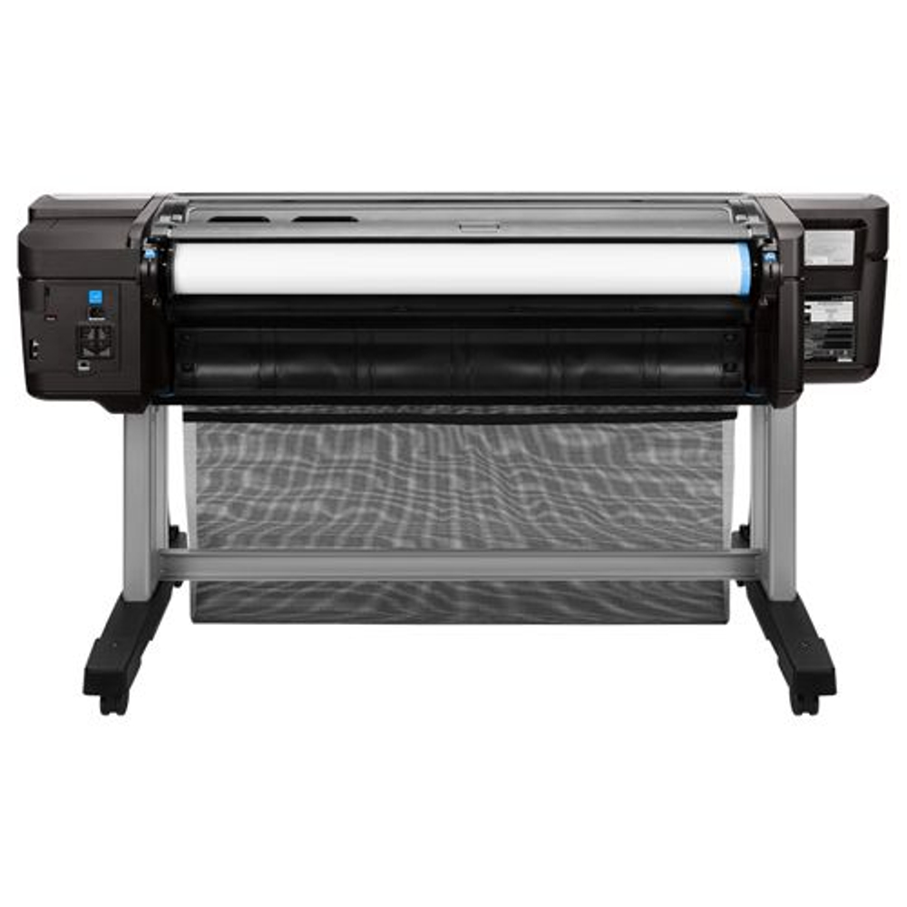 Широкоформатный плоттер HP DesignJet T1700dr 44-in PostScript Printer (1VD88A)