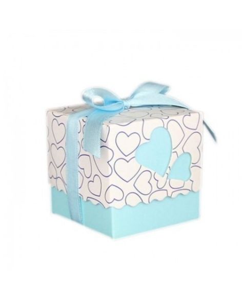 Коробочка "Сердце", 5  шт.