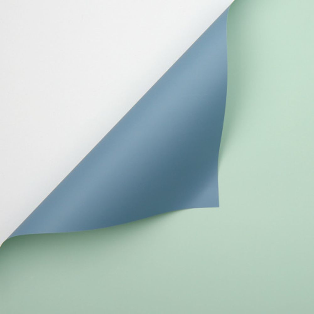 Пленка мат 2-х ст 58*10м НИАГАРА/МЯТА