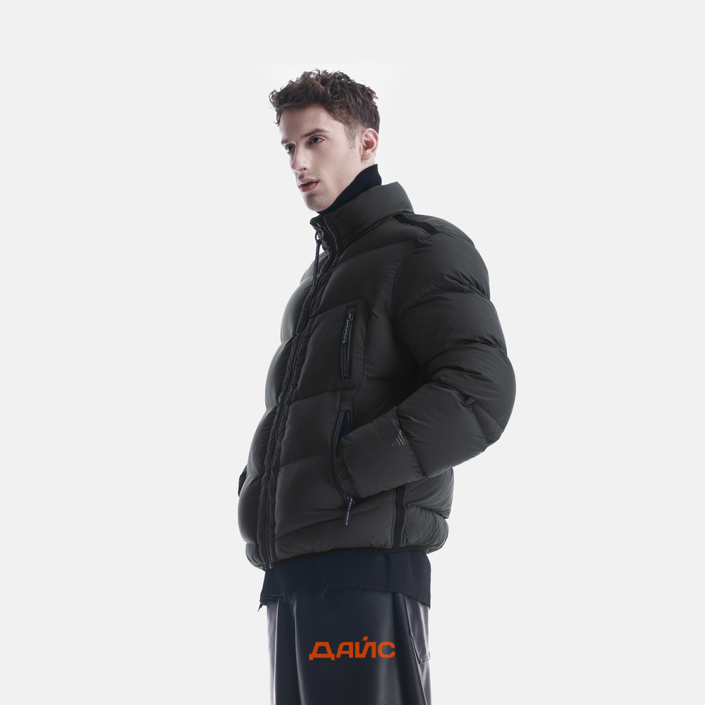 Пуховик мужской Krakatau Qm558-1 Rook Puffer Jacket