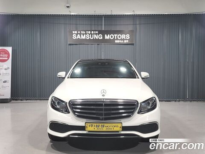 Mercedes-Benz E-Class W213 E450 4MATIC Exclusive (06.2020)