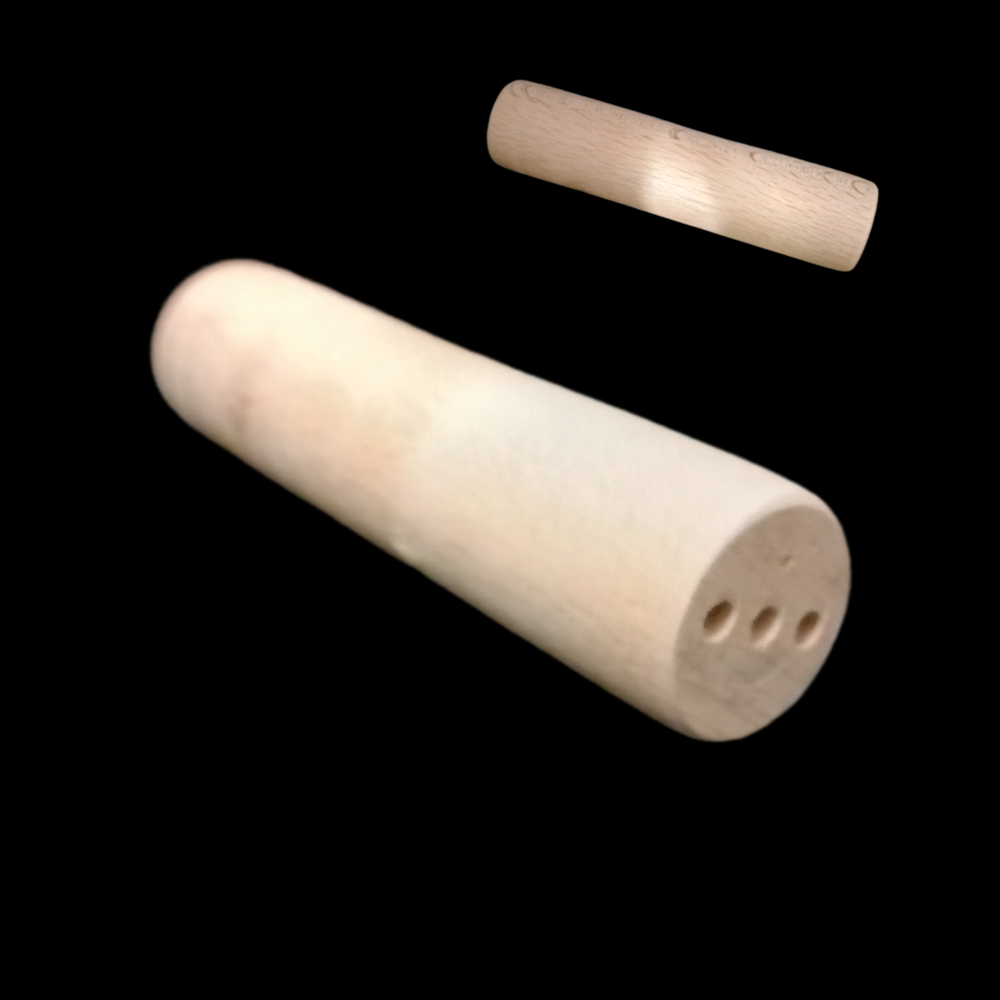 Запасной деревянный гриф для апортировочного предмета