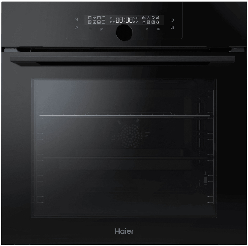 Духовой шкаф электрический HAIER HOQ-F6QSN3GB