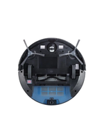 Робот-пылесос POLARIS PVCR 3200 IQ Home Aqua Темно-серый