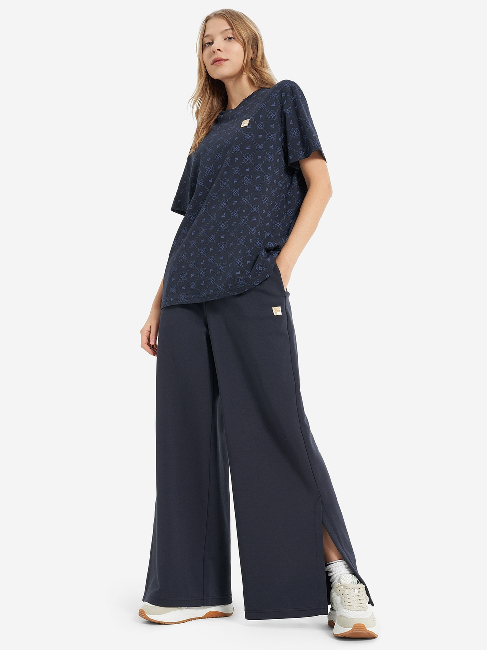 Футболка женская FILA