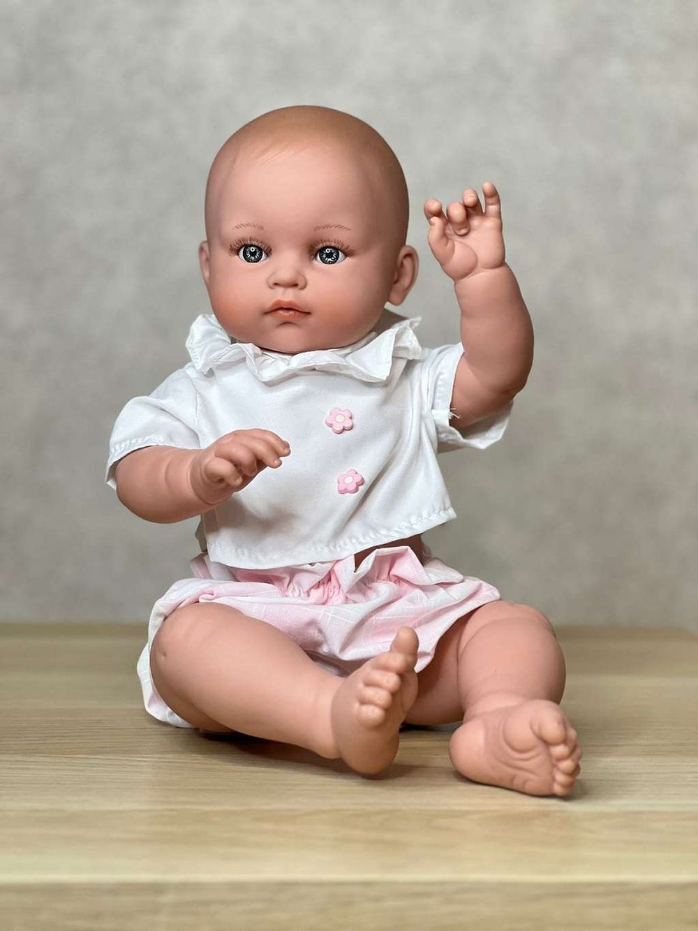 Кукла LAMAGIK виниловая 45см Alicia (46610)