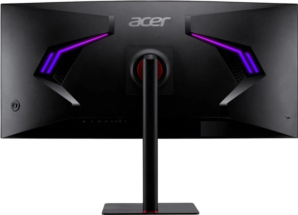Монитор Acer Nitro XV345CURX0bmiipphx 34", Black (UM.CX5EE.001)