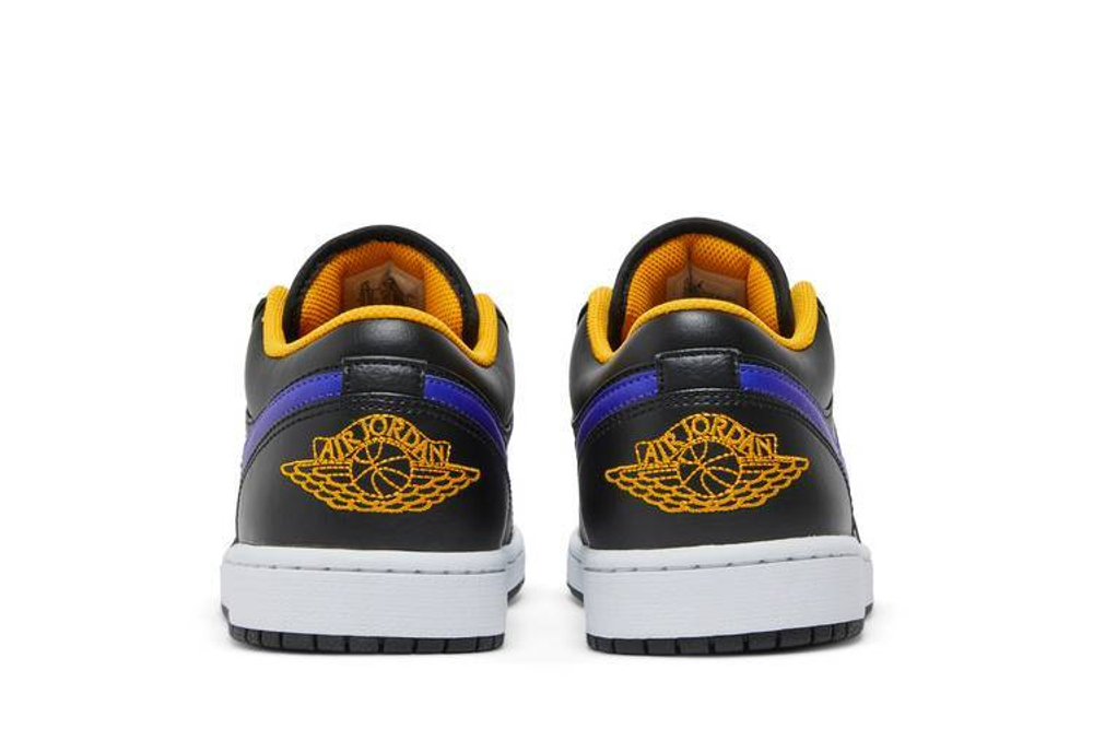 Кроссовки Jordan Air Jordan 1 Low "Dark Concord"