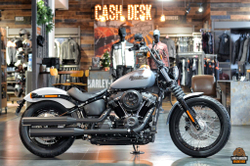 Harley-Davidoson® Softail® Street Bob® MY2020