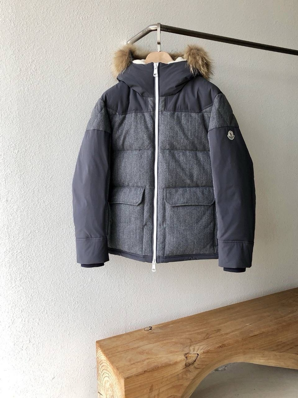 Пуховик Moncler