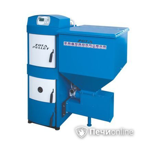Пеллетный котел Zota Pellet-100A