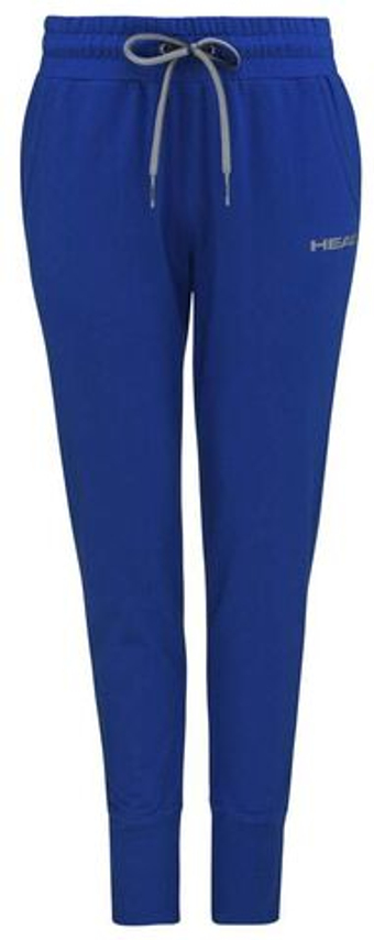 Женские теннисные брюки Head Club Rosie Pants - небесный