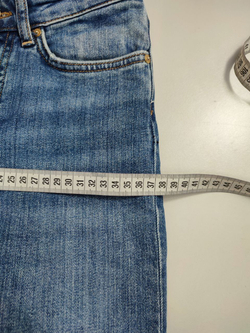 Джинсы Gant голубые 40 размер