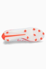 Бутсы Puma Ultra 5 Match FG/AG Junior - белый