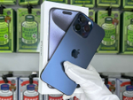 iPhone 15 Pro Max, 256 ГБ, SIM + eSIM б/у