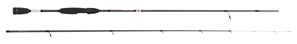 Спиннинг LUCKY JOHN Vanrex Microjig 9 1.98 (198 см, 2-9 г, арт. LJVJ-662LMF)