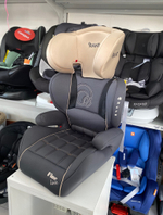 Автокресло MACRO 1020 гр.2-3, 15-36кг. (beige/бежевый)