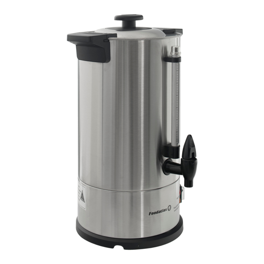 Электрокипятильник для кофе WB-DWC10L (двойные стенки) Foodatlas