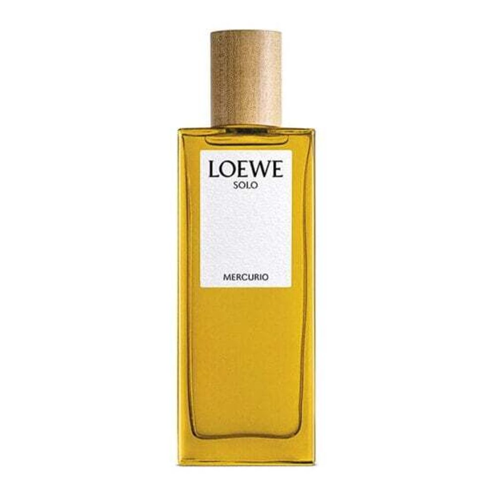 Мужская парфюмерия LOEWE Solo Mercurio Eau De Parfum Vaporizer 50ml