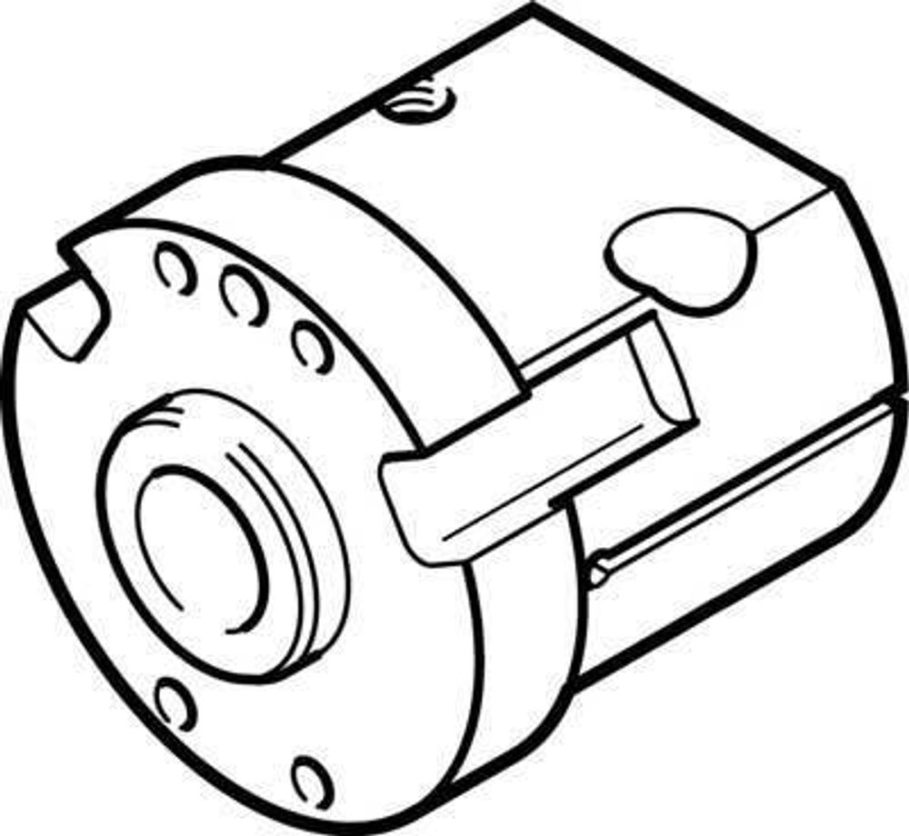 HAPG-23 Набор переходников