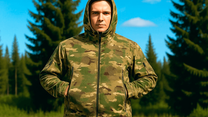 Лучший костюм для СВО?