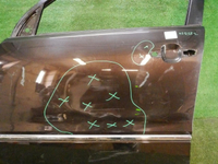 Дверь передняя левая Suzuki Grand Vitara (12-16)