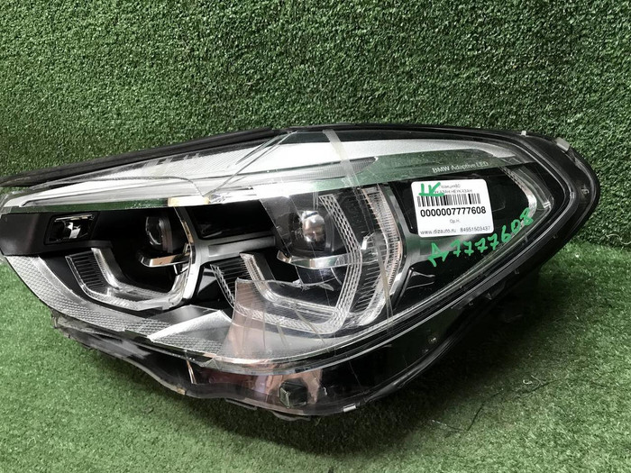 Фара левая BMW X3 G01 (17-21) Adaptive LED