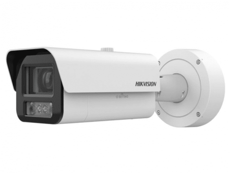 iDS-2CD7A87G0-XZHSY(2.8-12mm) Уличная цилиндрическая DeepinView IP-камера 8Мп Hikvision