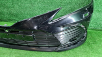 Бампер передний Toyota Camry xv70 (2020-н.в.)