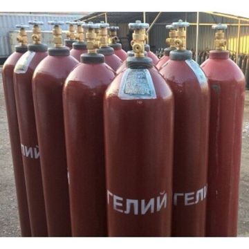 Газ гелий 40 л