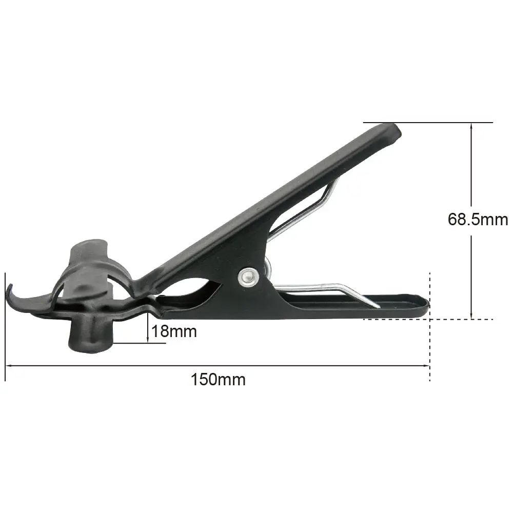 Зажим KUPO KCP-352B SMALL SPRING CLAMP