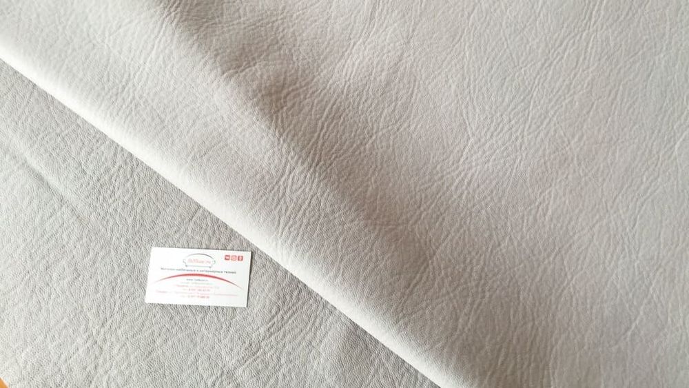 Искусственная замша Панамера 08 серый