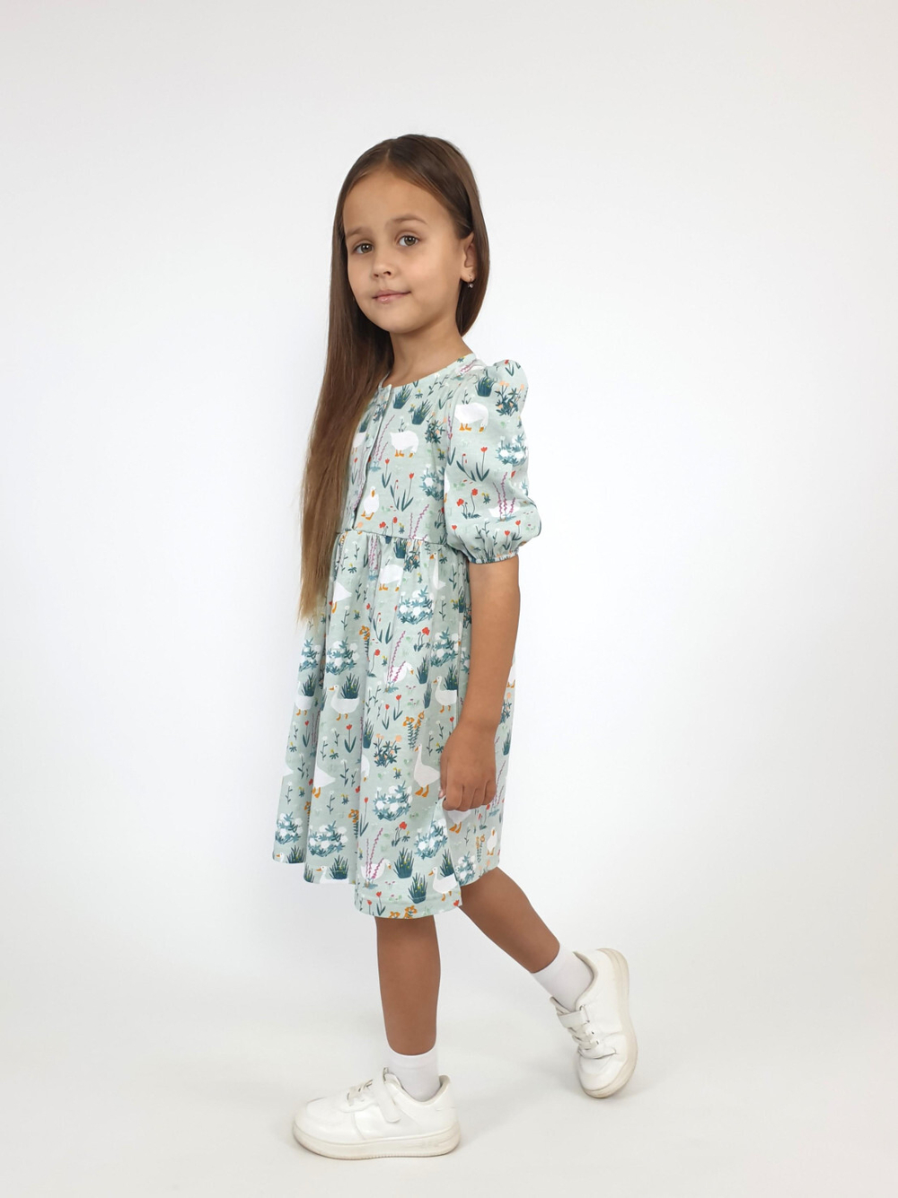 11-213-19 Платье для девочки