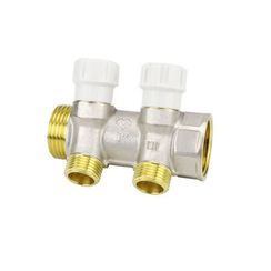 Коллектор регулирующий Varmega ВР-НР 1"/НР 2*1/2" 37742