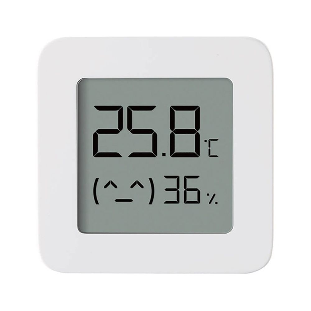 Датчик температуры и влажности Xiaomi Mijia Bluetooth Hygrothermograph 2 LYWSD03MMC