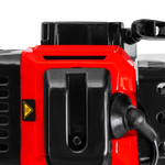 Триммер бензиновый MT-43S, 43 см³, разъемная штанга, состоит из 2 частей MTX