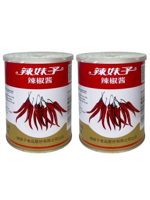 Соус чили острый Lameizi 920 г x 2 шт