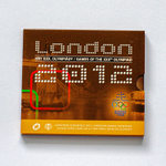 Slovakia 2012 Year Set – London