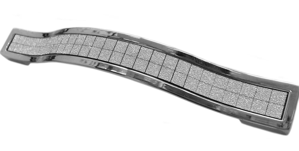 Ручка-скоба L-160мм Хром + Shine 5151 DV