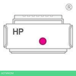 Картридж HP 504A пурпурный (CE253A)
