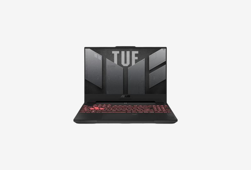 Ноутбук 15.6" ASUS AMD Ryzen 7 8845HS 3.8 ГГц 16 ГБ DDR5 GeForce RTX 4060 для ноутбуков 8 ГБ Asus TU