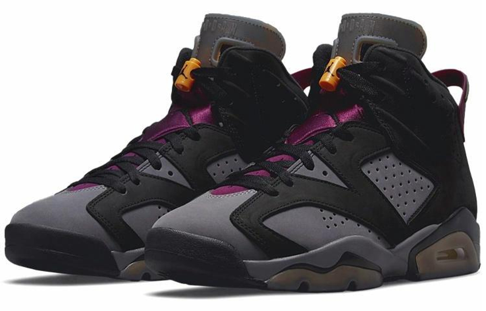 Кроссовки Jordan Air Jordan 6 Retro "Bordeaux"