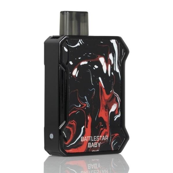 Купить Smoant Battlestar Baby Black (черный)