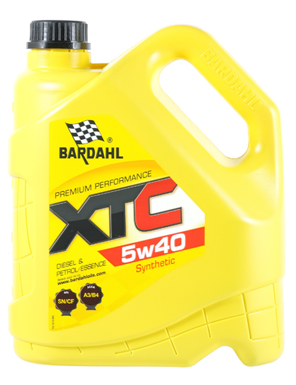 BARDAHL XTC 5W40