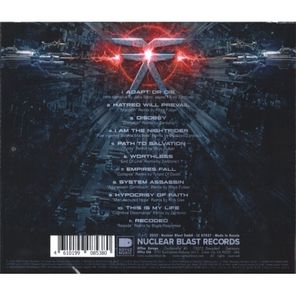 Fear Factory / Recoded (RU)(CD)