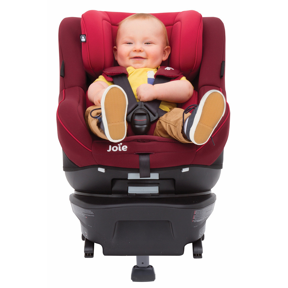 Детское автокресло Joie Spin 360