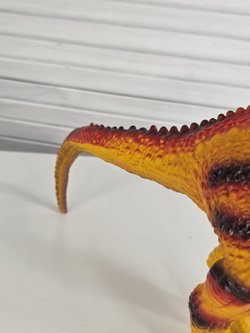 Игрушка звуковая Дракон 44*33см (201134708)