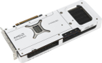 Видеокарта ASUS AMD  Radeon RX 9070XT PRIME-RX9070XT-O16GWHITE 16ГБ PRIME, GDDR6, OC,  Ret