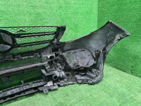 Бампер передний Mercedes GLE W166 (15-18) В сборе