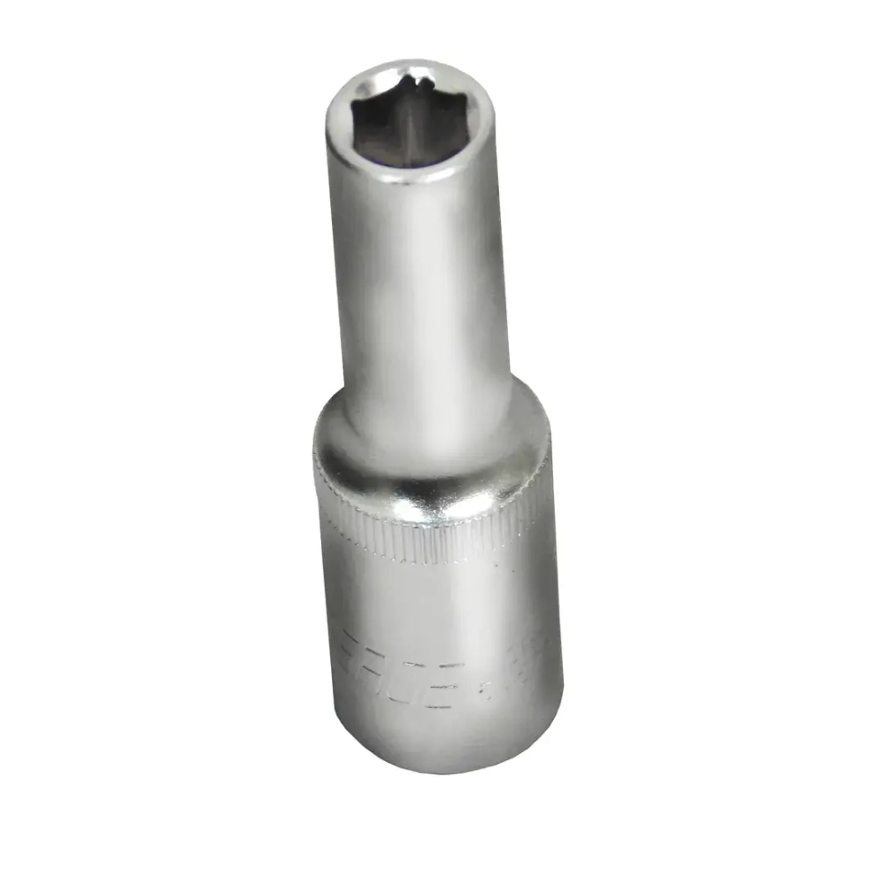 Головка глубокая 17мм 1/2''6гр. Forsage F-5457717